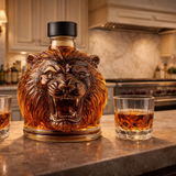 Karafka do Whisky - Edycja Lwa