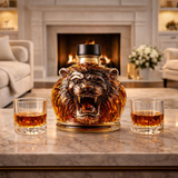 Karafka do Whisky - Edycja Lwa