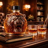 Karafka do Whisky - Edycja Lwa