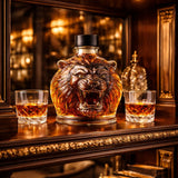 Karafka do Whisky - Edycja Lwa