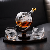 Karafka do Whisky - Edycja Mapa Świata