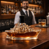 Karafka do Whisky - Edycja Morska