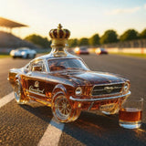 Karafka do Whisky - Edycja Mustang