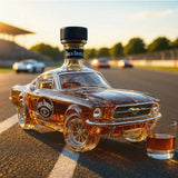 Karafka do Whisky - Edycja Mustang