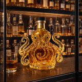 Karafka do Whisky - Edycja Ośmiornica