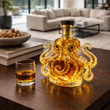 Karafka do Whisky - Edycja Ośmiornica