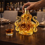 Karafka do Whisky - Edycja Ośmiornica
