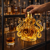 Karafka do Whisky - Edycja Ośmiornica