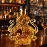 Karafka do Whisky - Edycja Ośmiornica