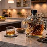 Karafka do Whisky - Edycja Smok