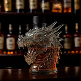 Karafka do Whisky - Edycja Smok