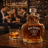 Karafka do Whisky - Edycja Sowa