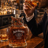 Karafka do Whisky - Edycja Sowa