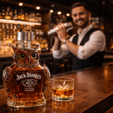 Karafka do Whisky - Edycja Sowa
