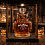 Karafka do Whisky - Edycja Sowa