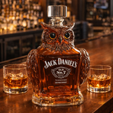 Karafka do Whisky - Edycja Sowa