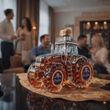 Karafka do Whisky - Edycja Specjalna Traktor