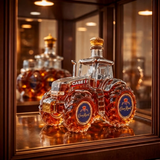 Karafka do Whisky - Edycja Specjalna Traktor