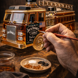 Karafka do Whisky - Edycja Strażaków