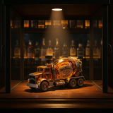 Karafka do Whisky - Edycja Truck