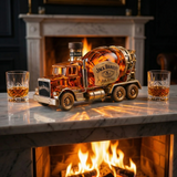 Karafka do Whisky - Edycja Truck