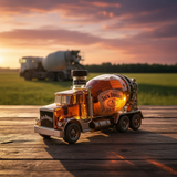 Karafka do Whisky - Edycja Truck