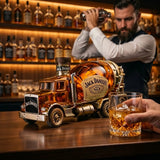Karafka do Whisky - Edycja Truck