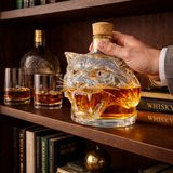 Karafka do Whisky - Edycja Tygrys