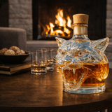 Karafka do Whisky - Edycja Tygrys