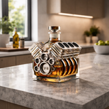 Karafka do Whisky - Edycja V8
