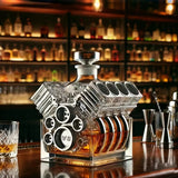 Karafka do Whisky - Edycja V8