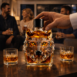 Karafka do Whisky - Edycja Wilk