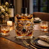 Karafka do Whisky - Edycja Wilk