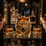 Karafka do Whisky - Edycja Wilk
