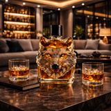 Karafka do Whisky - Edycja Wilk