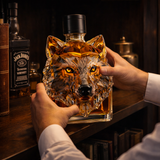 Karafka do Whisky - Edycja Wilk