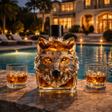 Karafka do Whisky - Edycja Wilk