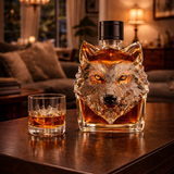 Karafka do Whisky - Edycja Wilk