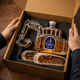 Karafka do Whisky - Wydanie Koparki