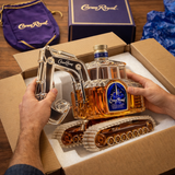 Karafka do Whisky - Wydanie Koparki