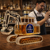 Karafka do Whisky - Wydanie Koparki