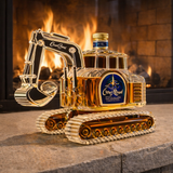 Karafka do Whisky - Wydanie Koparki