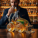 Karafka do Whisky - Wydanie Traktor