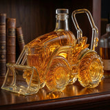 Karafka do Whisky - Wydanie Traktor