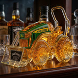 Karafka do Whisky - Wydanie Traktor