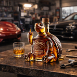 Karafka do Whisky - Wydanie Żółwia