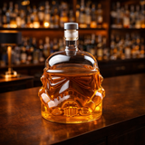 Karafka do Whisky - Zestaw z karafką i szklankami