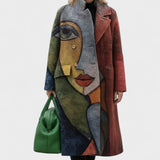 Katrine - Oversize Kurtka