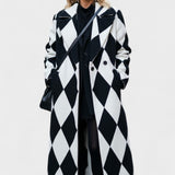 Katrine - Oversize Kurtka