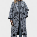 Katrine - Oversize Kurtka